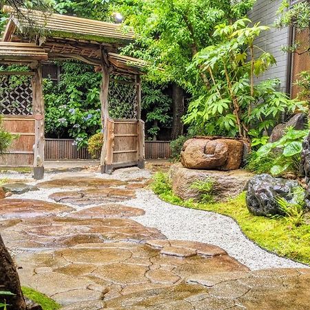 Kyoya Ryokan Ναγκόγια Εξωτερικό φωτογραφία
