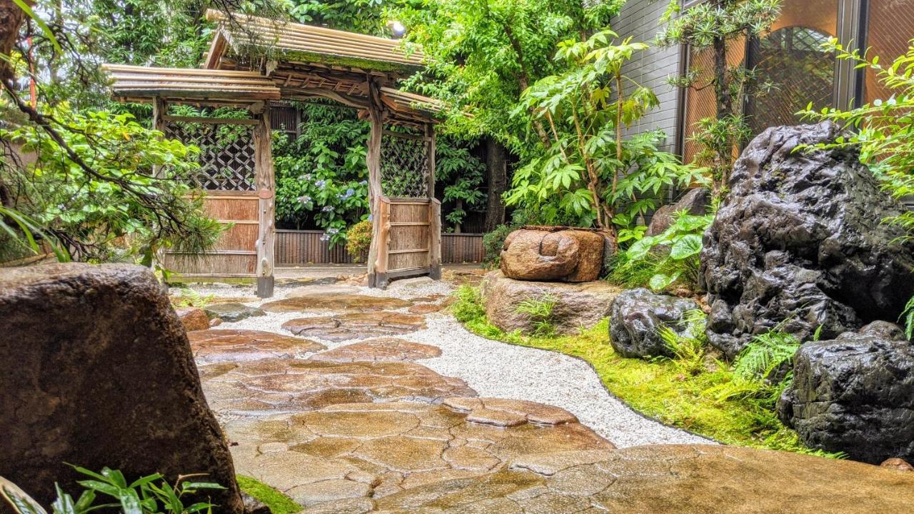 Kyoya Ryokan Ναγκόγια Εξωτερικό φωτογραφία