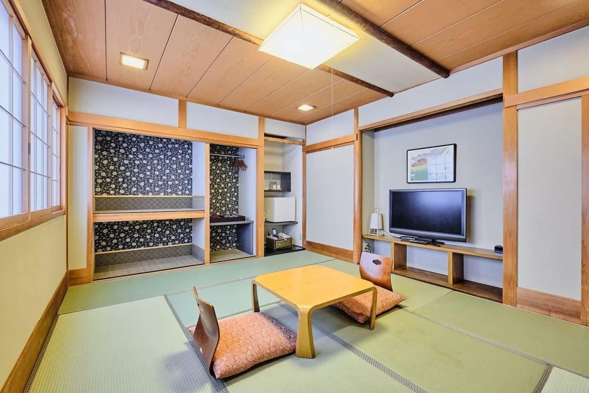 Kyoya Ryokan Ναγκόγια Εξωτερικό φωτογραφία
