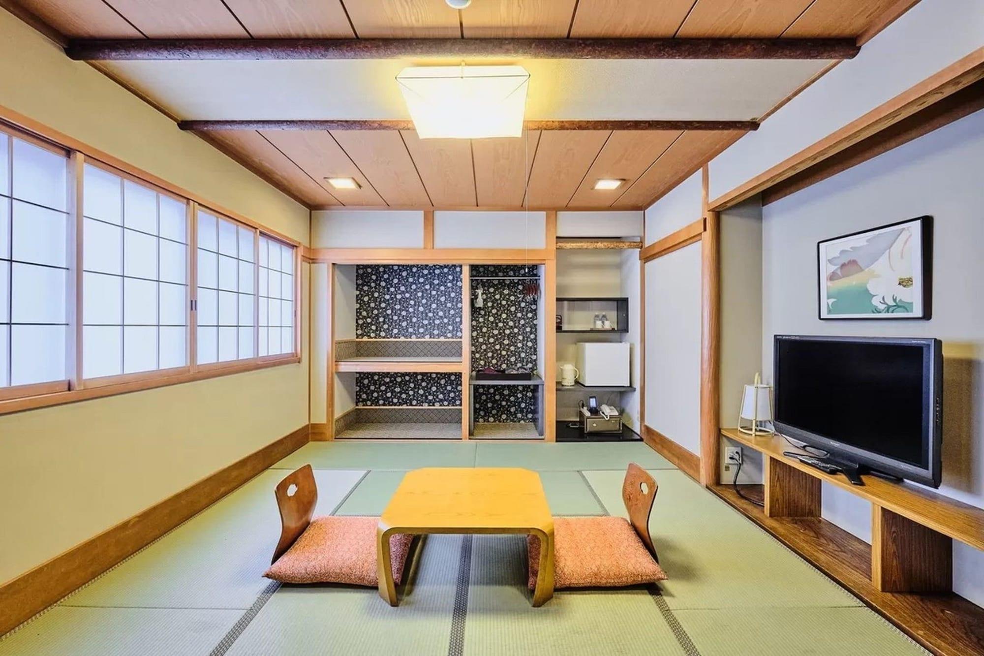 Kyoya Ryokan Ναγκόγια Εξωτερικό φωτογραφία
