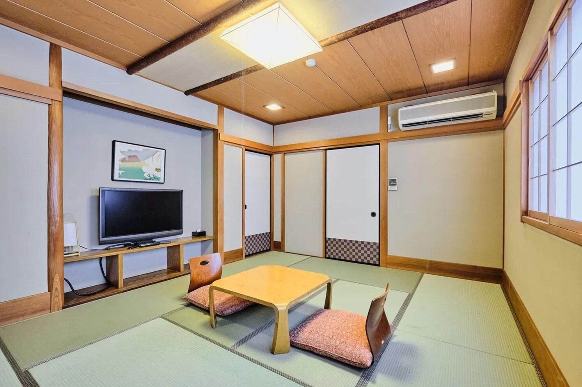 Kyoya Ryokan Ναγκόγια Εξωτερικό φωτογραφία