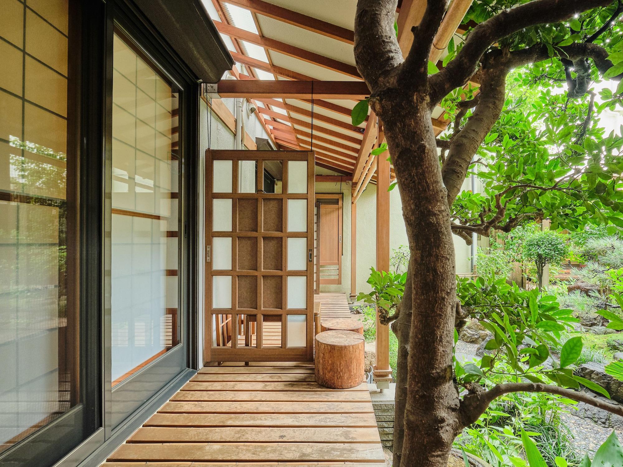Kyoya Ryokan Ναγκόγια Εξωτερικό φωτογραφία