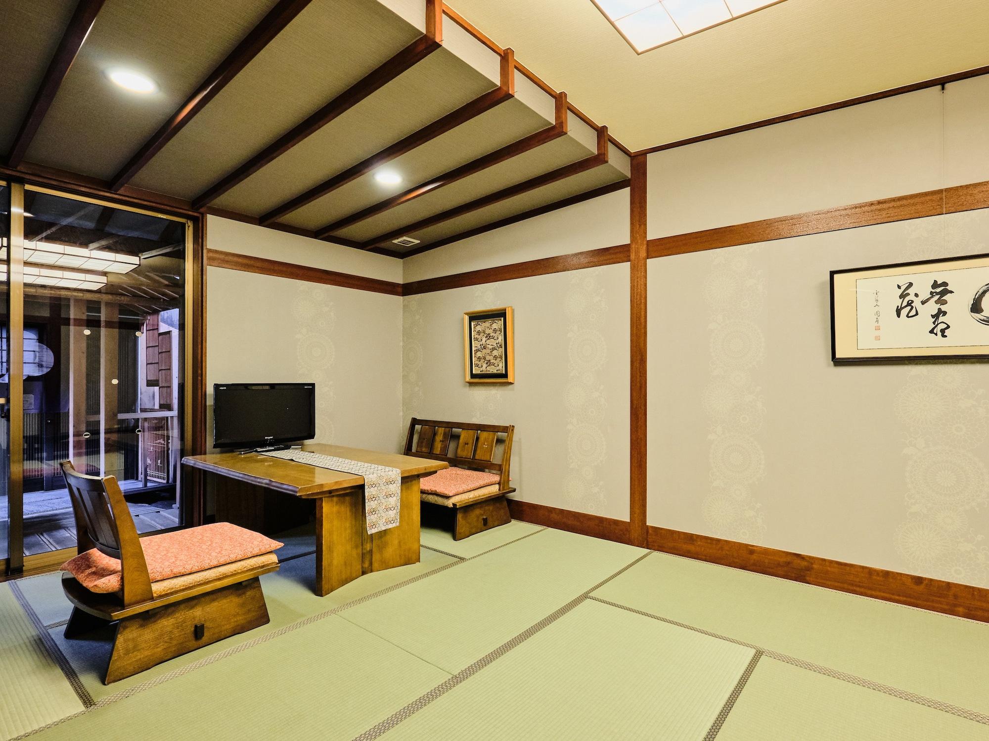 Kyoya Ryokan Ναγκόγια Εξωτερικό φωτογραφία