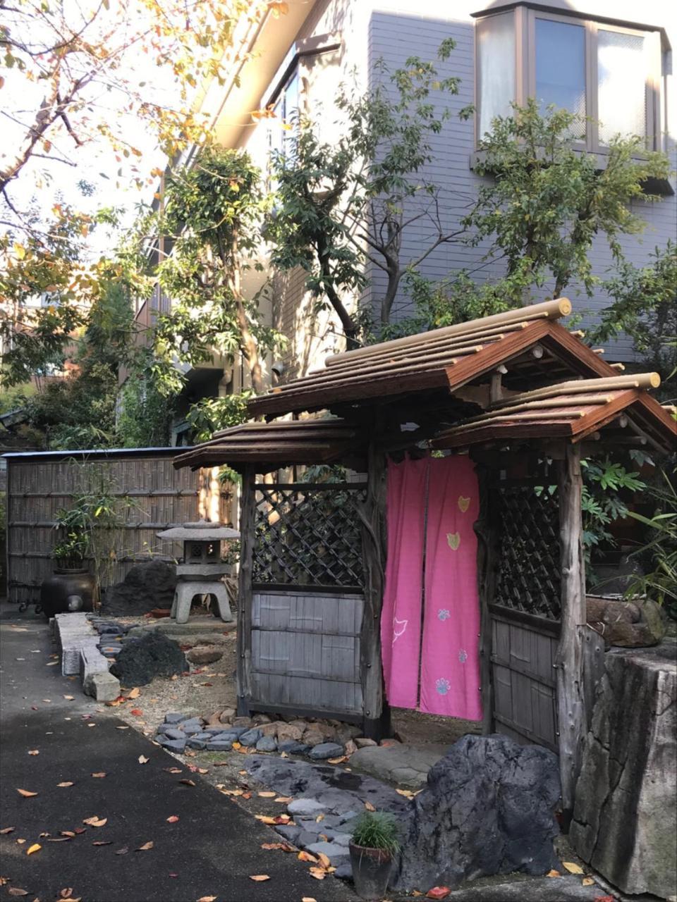 Kyoya Ryokan Ναγκόγια Εξωτερικό φωτογραφία