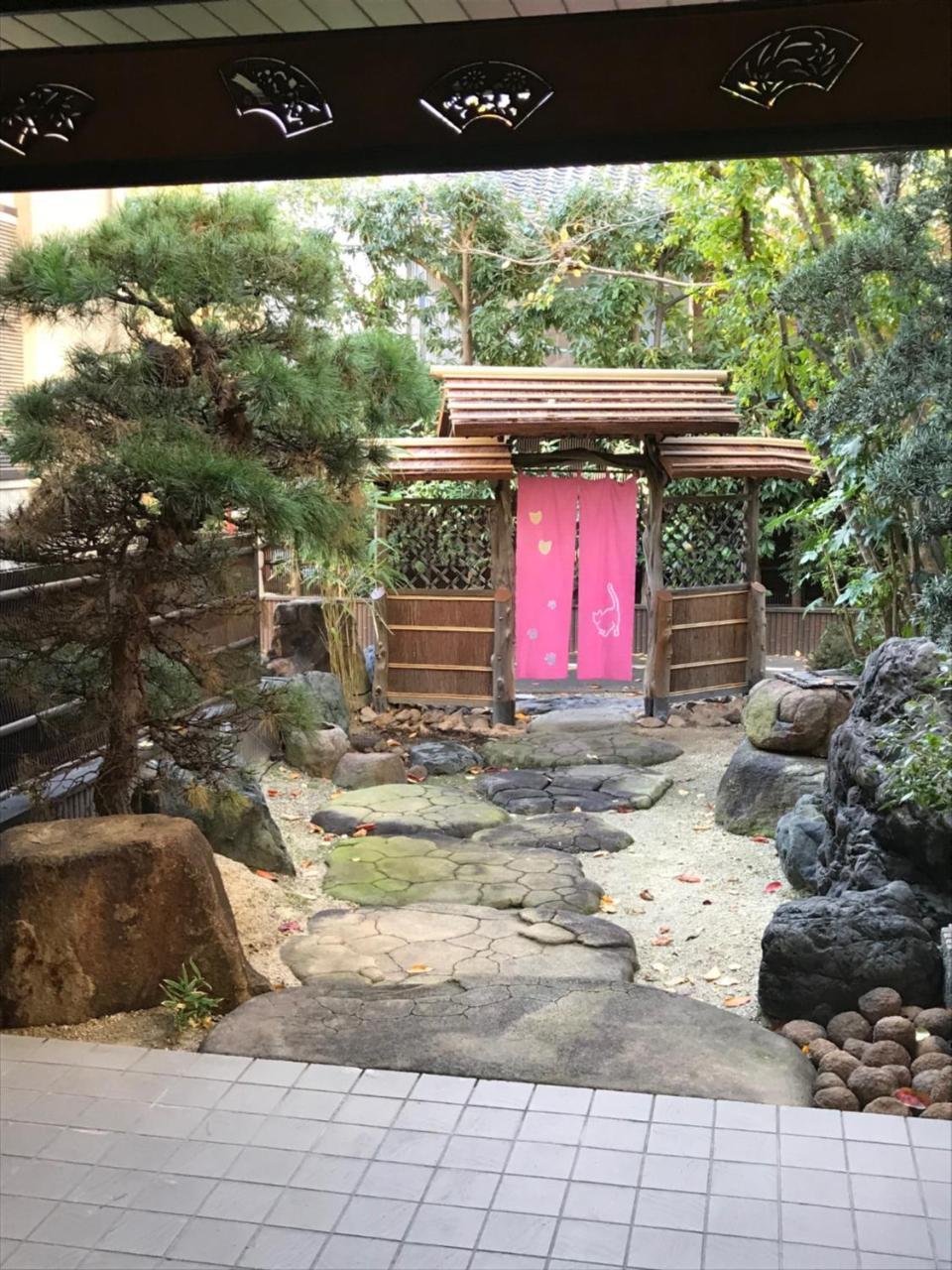 Kyoya Ryokan Ναγκόγια Εξωτερικό φωτογραφία