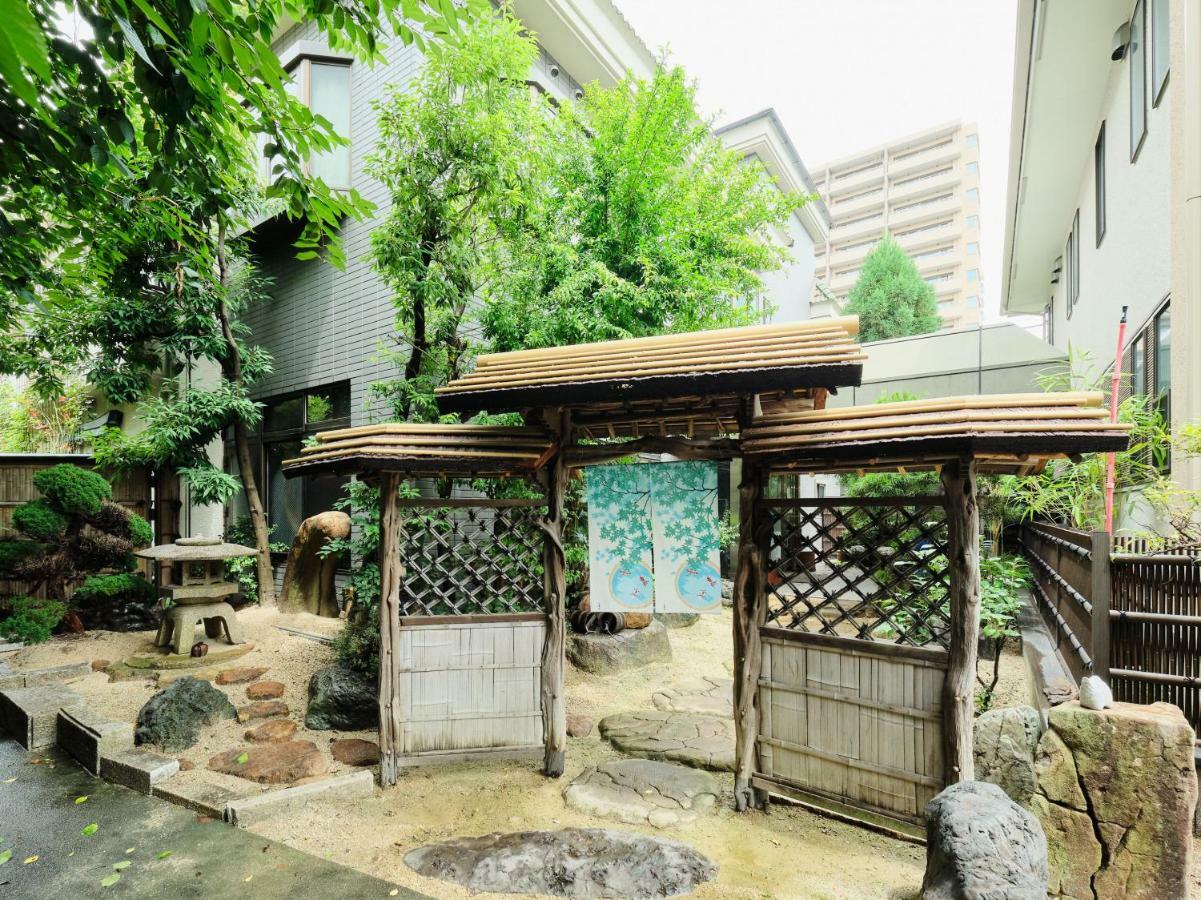 Kyoya Ryokan Ναγκόγια Εξωτερικό φωτογραφία