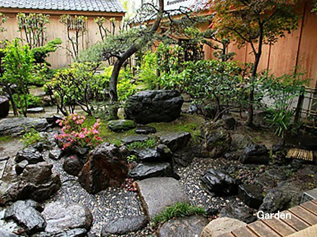Kyoya Ryokan Ναγκόγια Εξωτερικό φωτογραφία